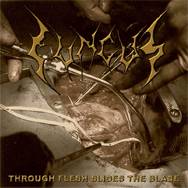 Fungus (POR) : Through Flesh Sides the Blade